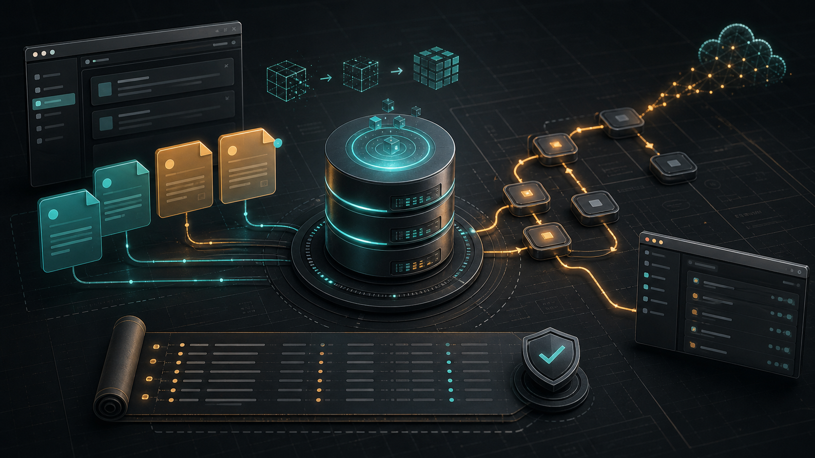 给前端 AI 草稿箱做离线恢复时，我会先把 IndexedDB 账本拆出来