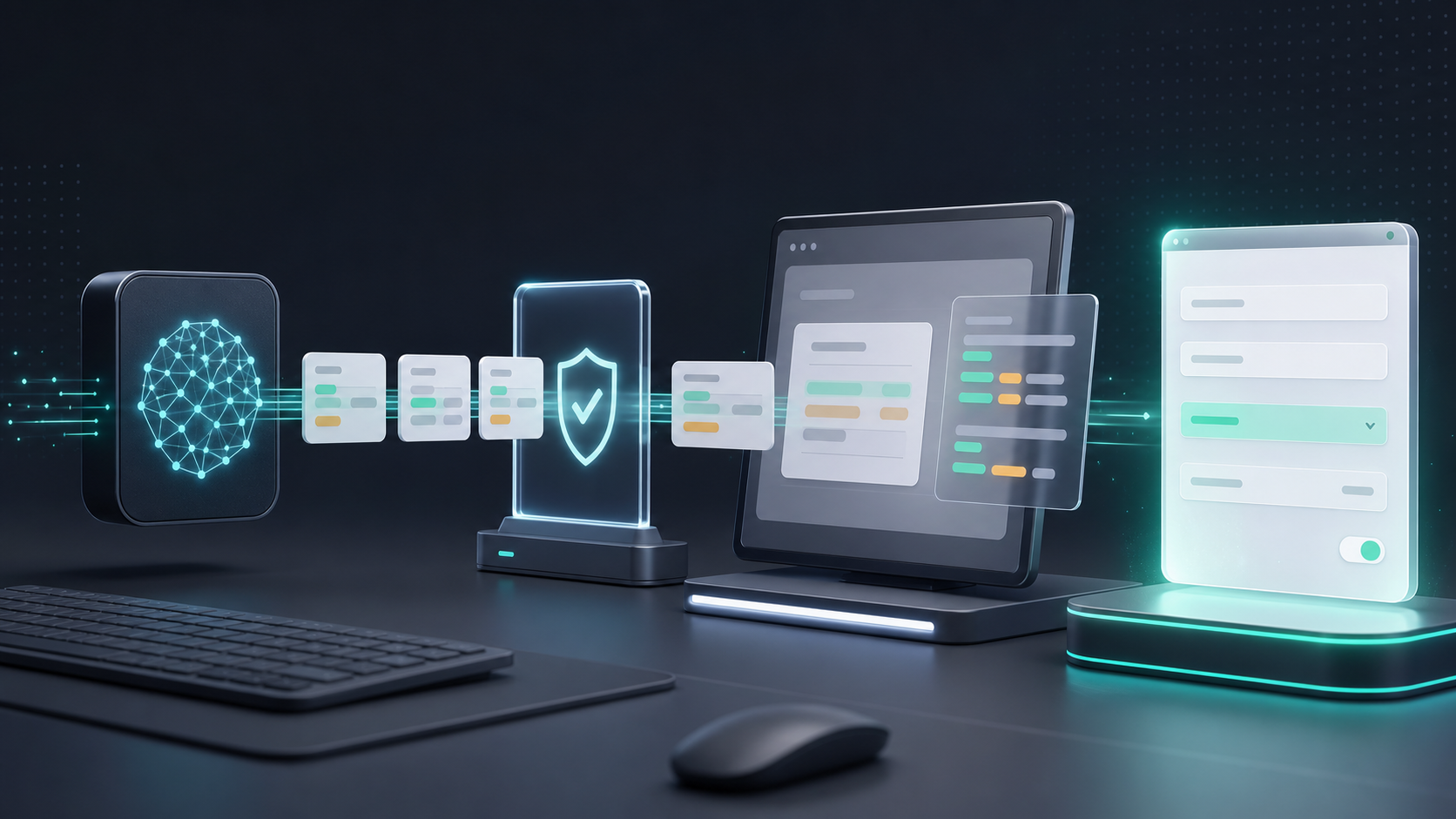 给 AI 表单助手加自动填充前，我会先把建议写成可审查 Patch