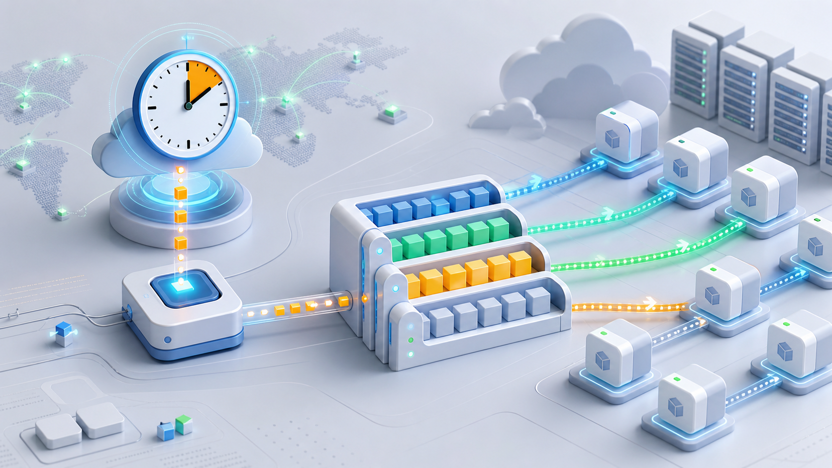 给个人项目加后台任务时，我会先用 Cloudflare Queues 接住 Cron