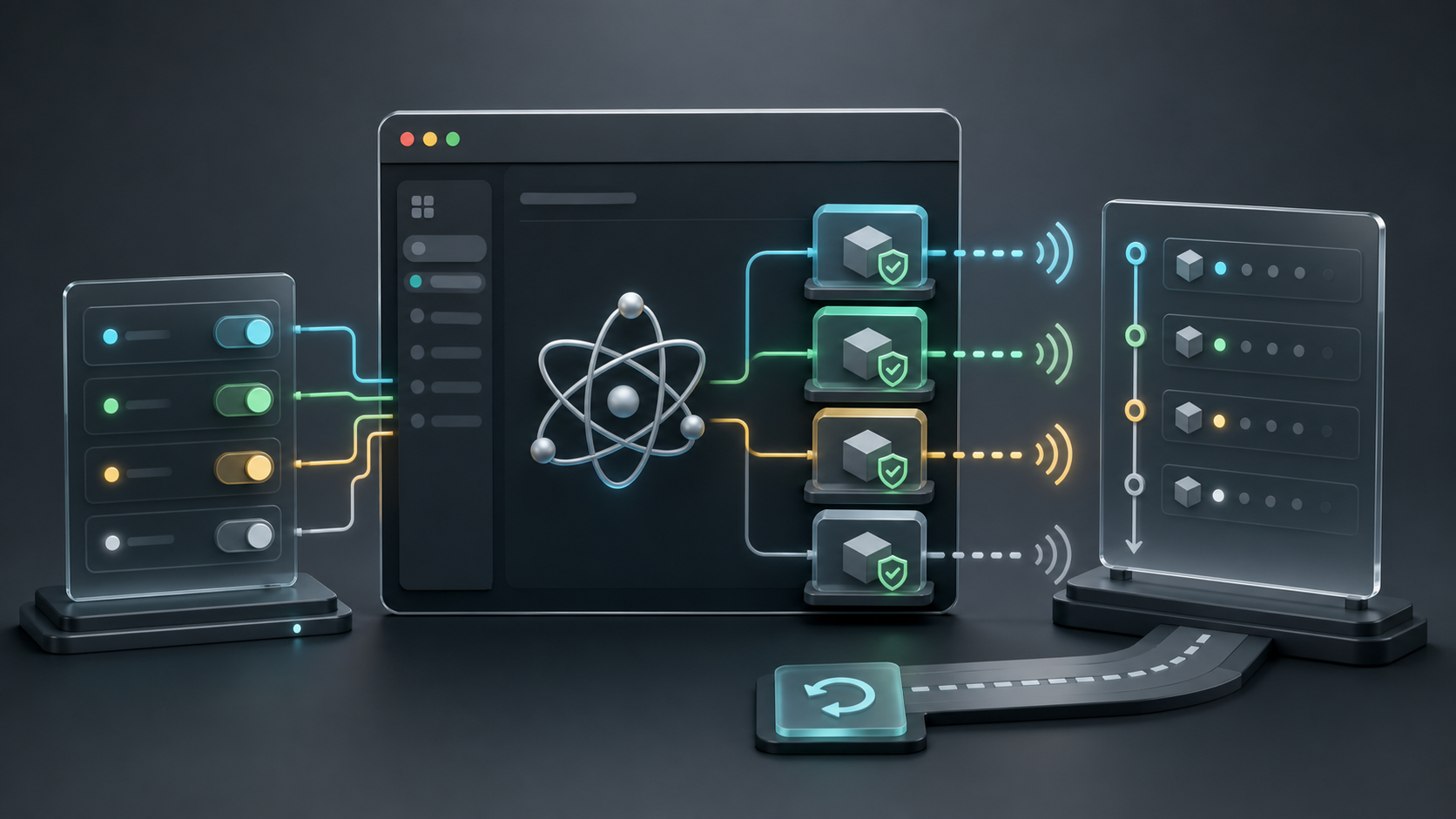 给 Electron 自动更新加发布闸时，我会先把通道和回滚证据拆开