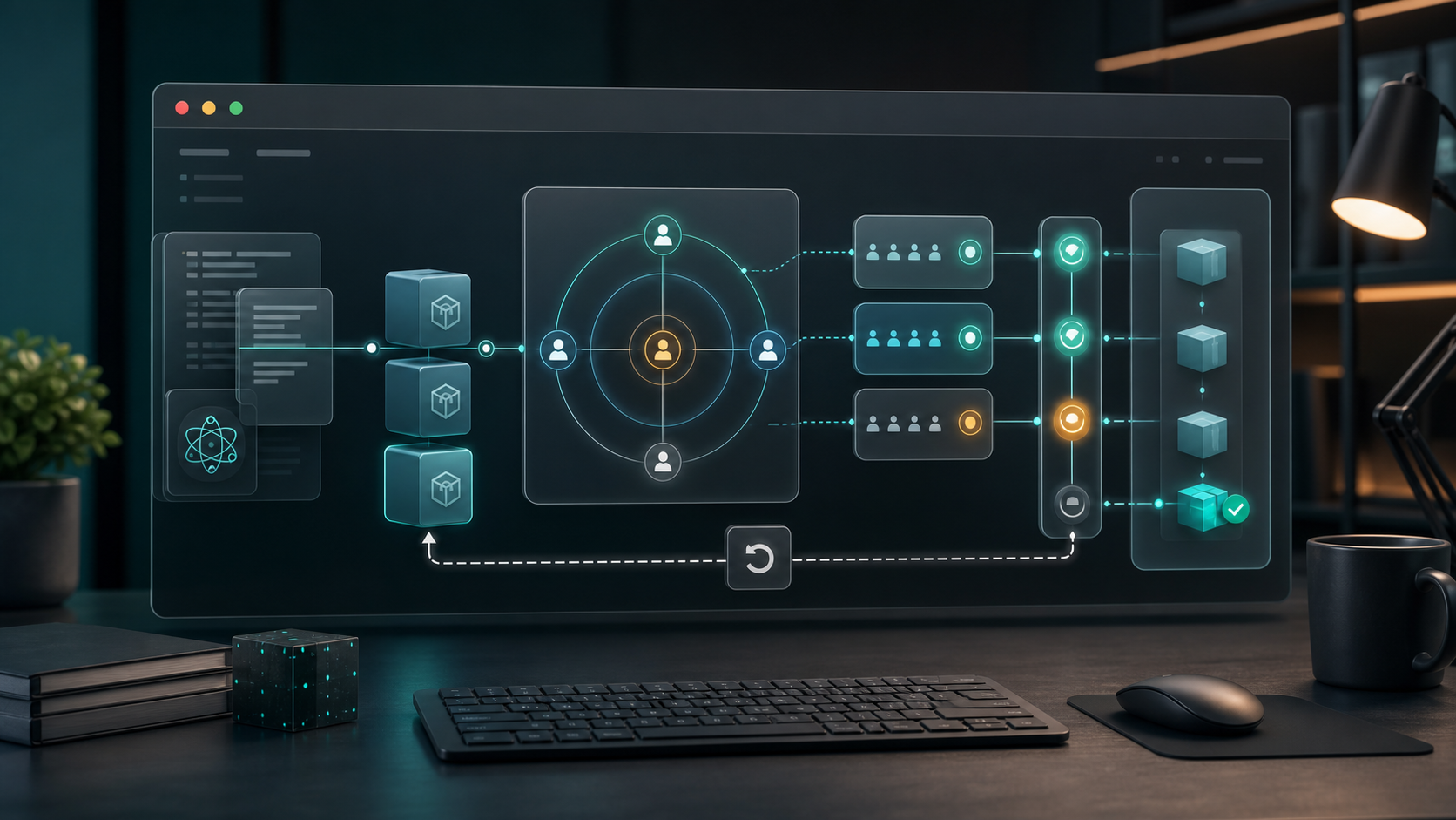 给 Electron 自动更新加灰度时，我会先把观察点和回滚路写清楚