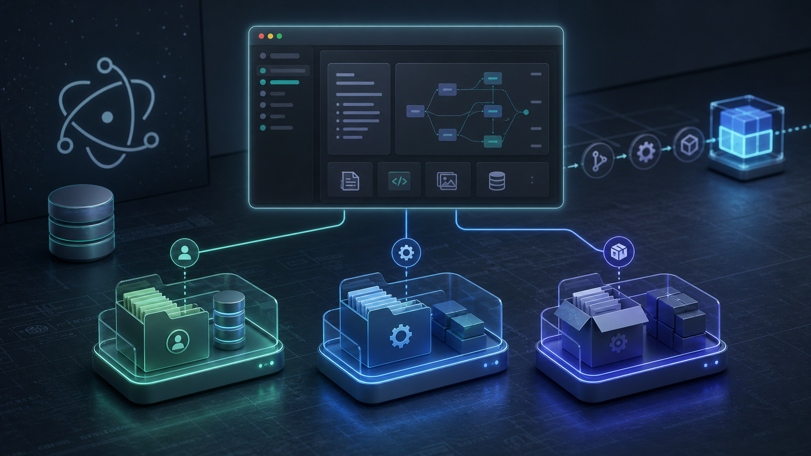 Electron 打包后本地知识库总掉路径，我把 userData、sessionData 和 resources 拆成了三层