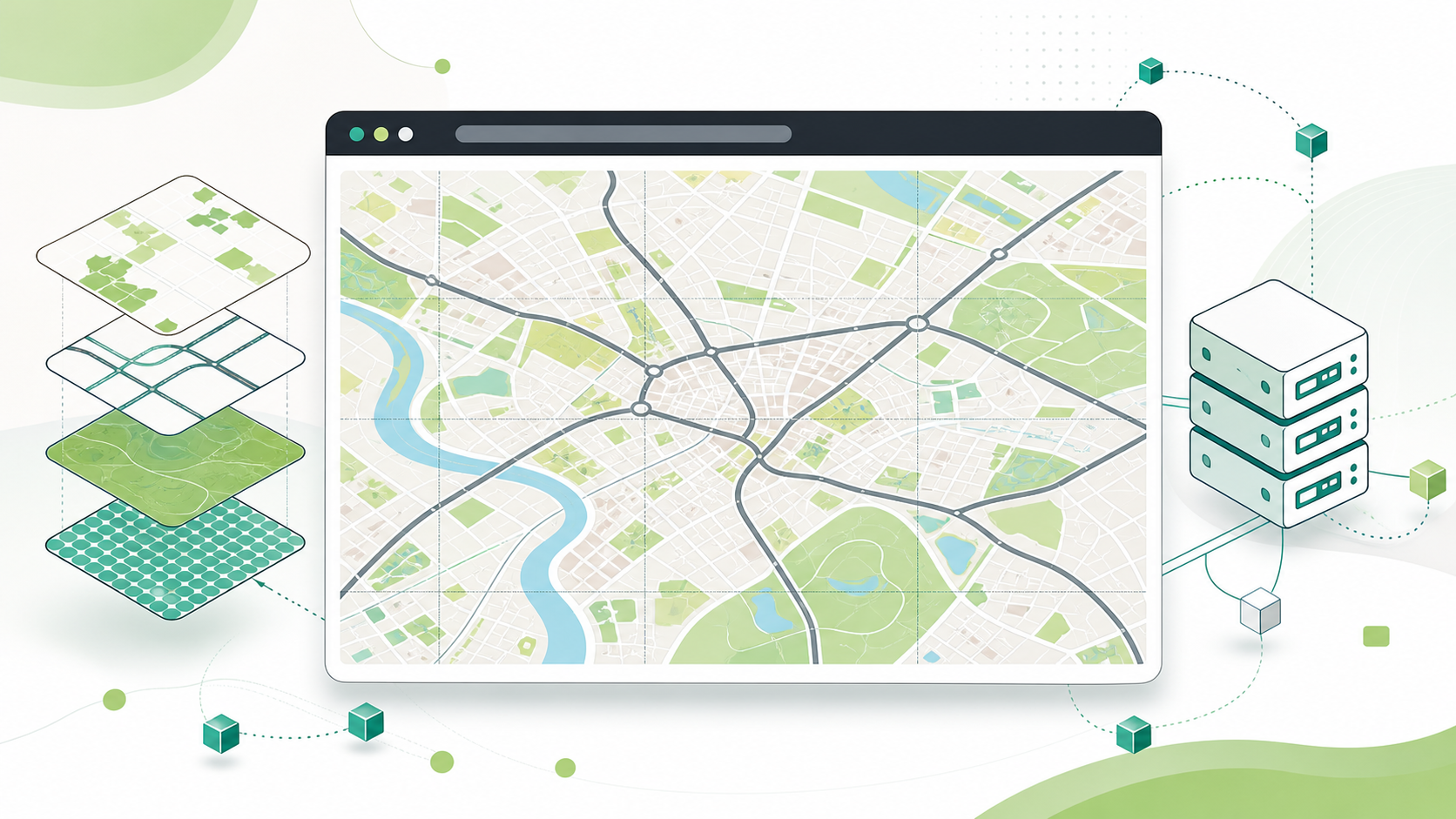 把免费底图接进 Web 项目，我会先用 OpenFreeMap 和 MapLibre 做一版可替换方案