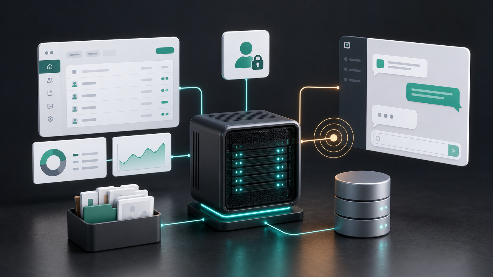 给 AI 工具原型找后端时，我会先用 PocketBase 把边界跑通