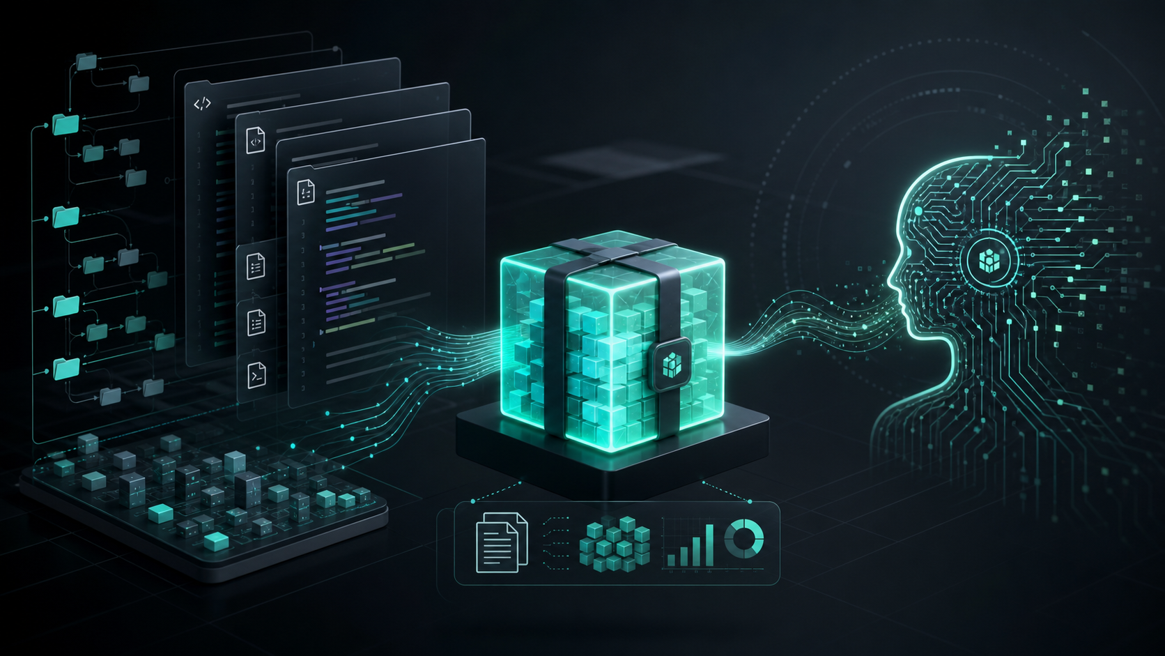 把代码库交给 AI 前，我会先用 Repomix 打包一份上下文